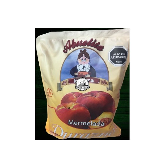 Mermelada Durazno 1kg
