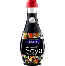 Salsa de Soya 320ml