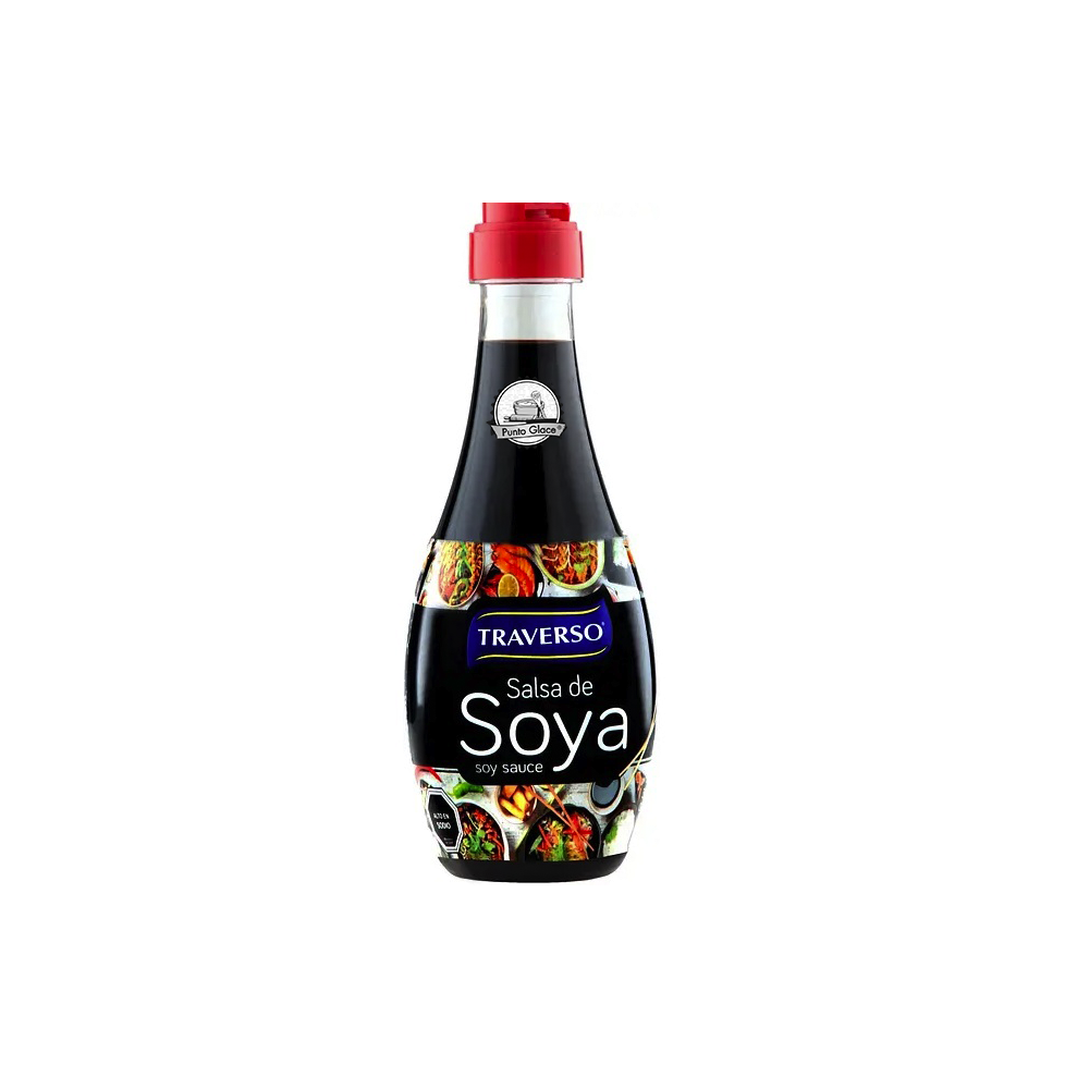 Salsa de Soya 320ml