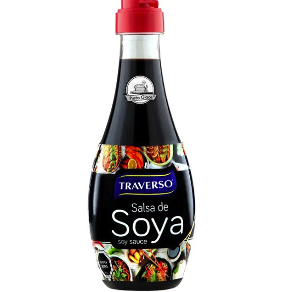 Salsa de Soya 320ml