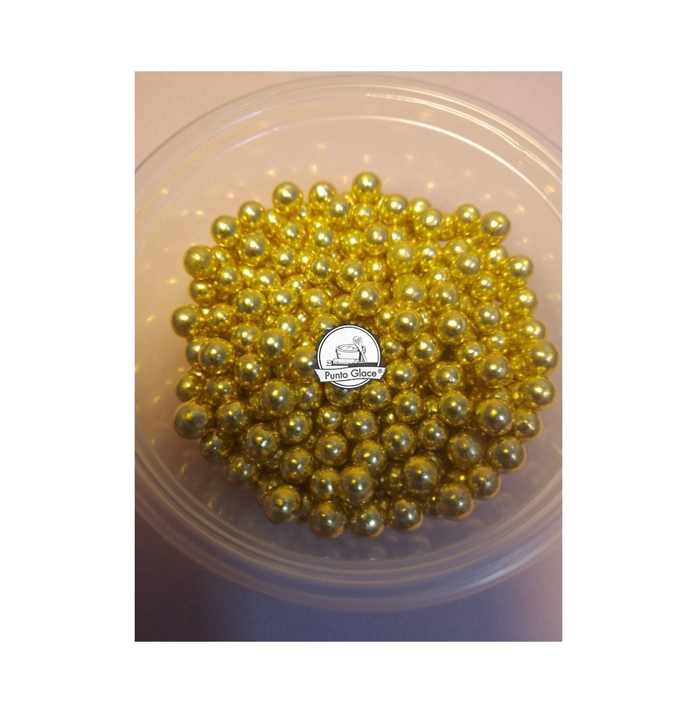 perla comestible de 5mm