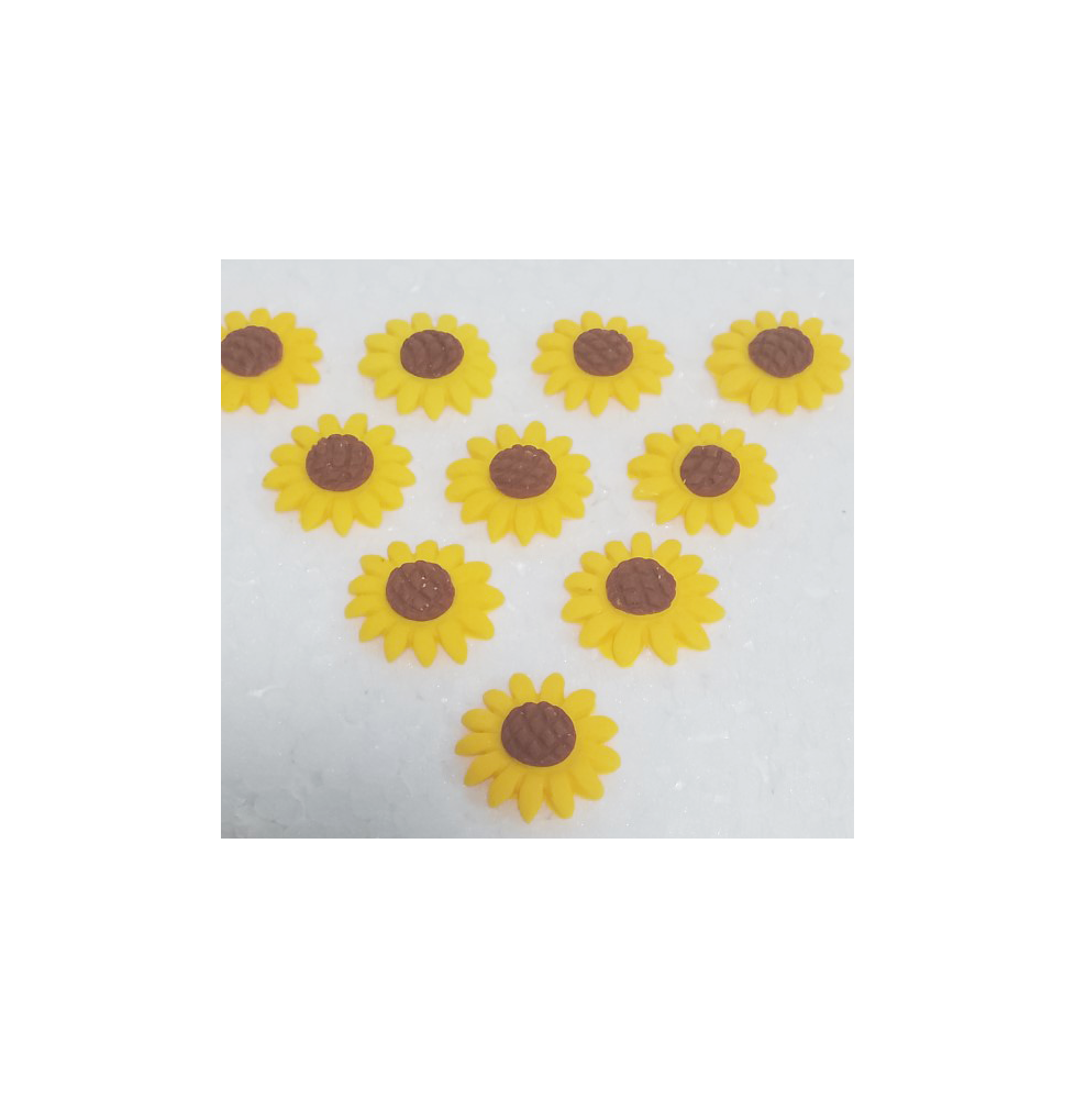 Flor Girasol Chica