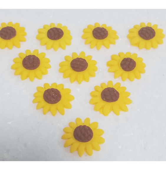 Flor Girasol Chica