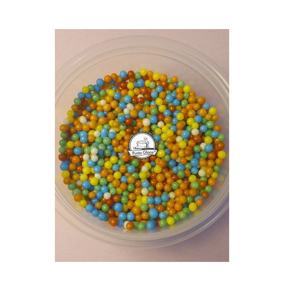 Perla Multicolor 2.5mm