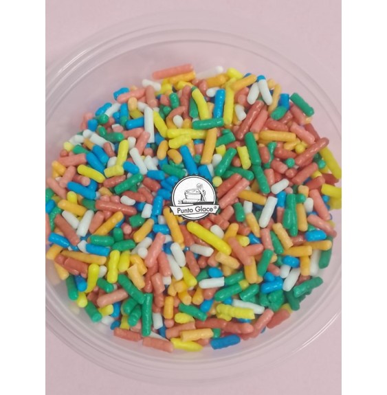 Perla Palitos Multicolor 30gr