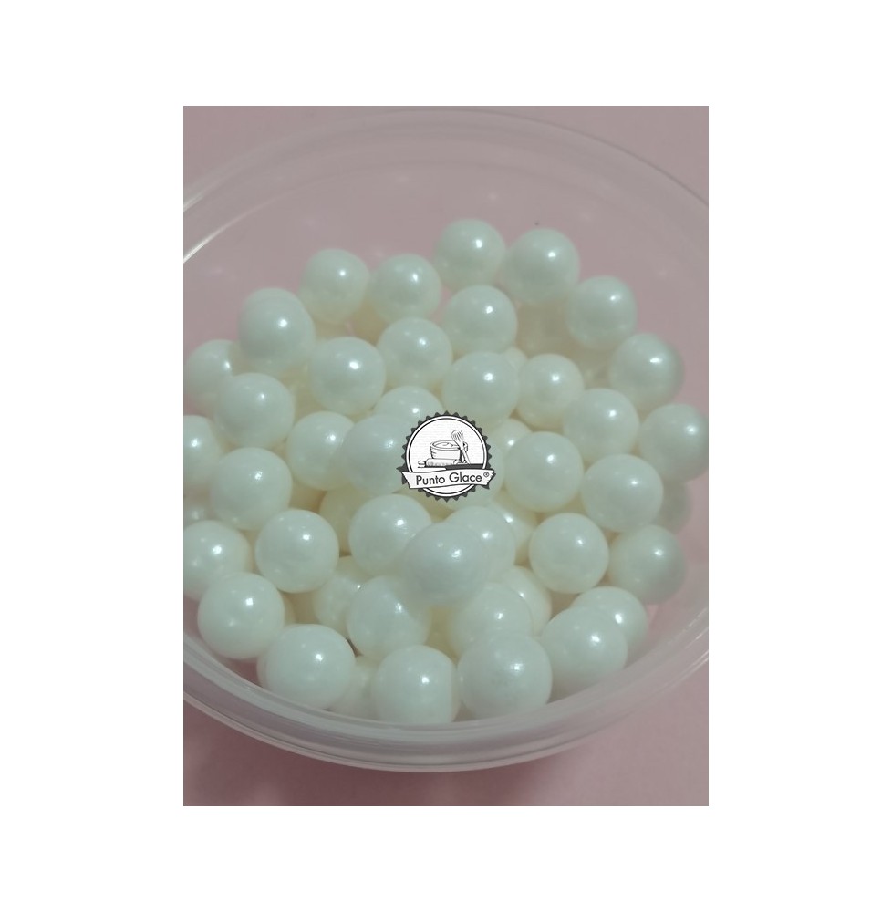 Perla Blanca 7mm