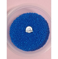 Perla Azul Rey 2mm