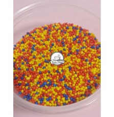 Perla Tres Colores 2mm