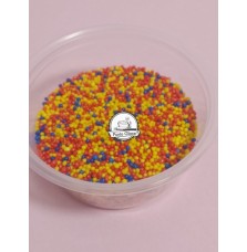 Perla Tres Colores 2mm