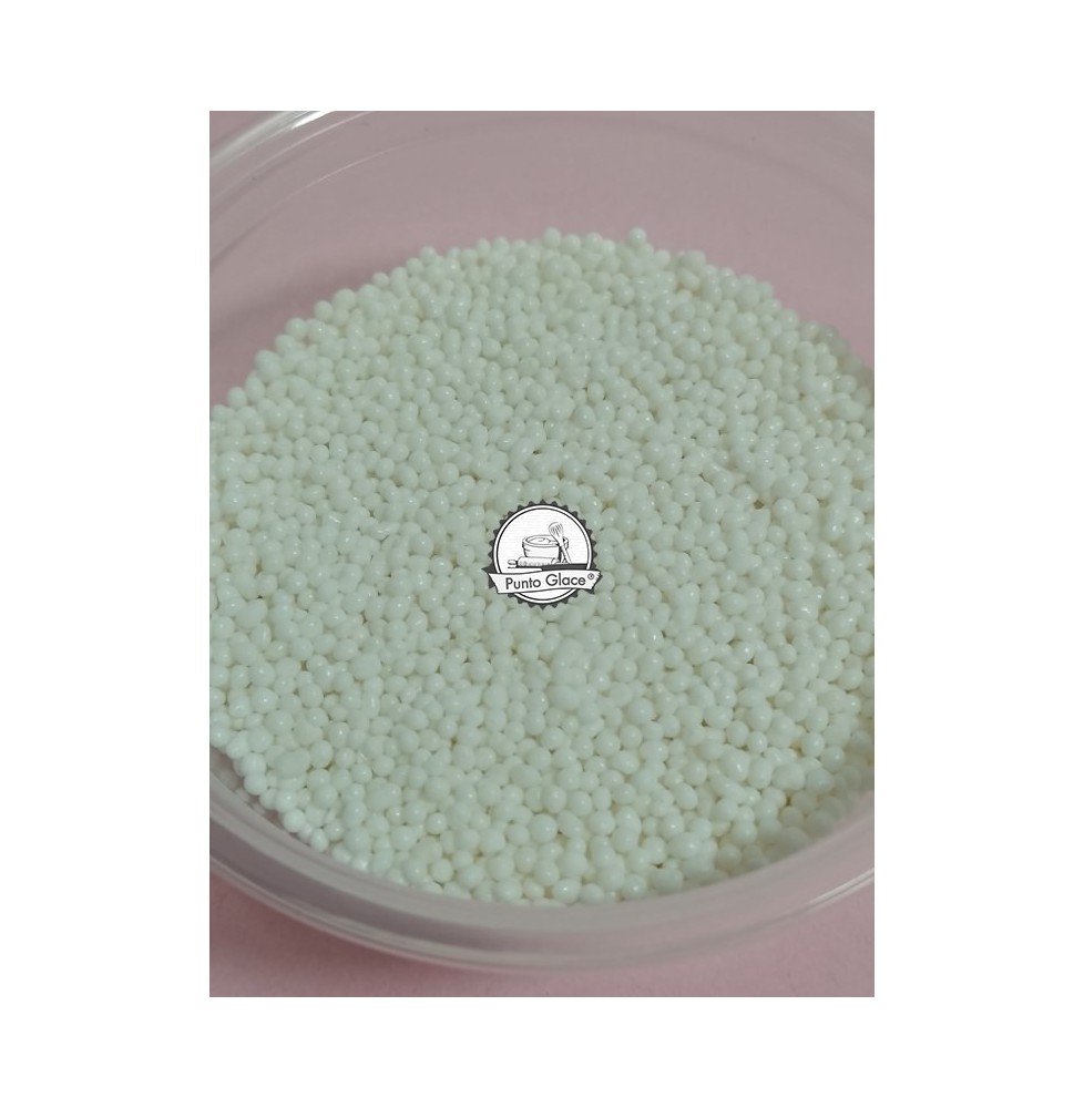 Perla Blanca 2mm