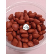 Perla Corazón Rojo 8.5mm