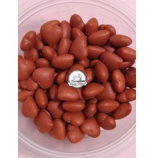Perla Corazón Rojo 8.5mm