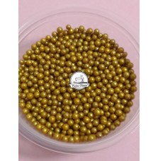 Perla Bronce 3 mm