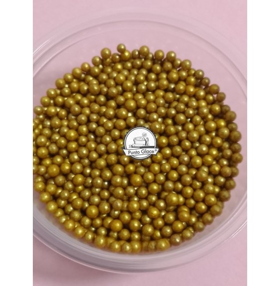Perla Bronce 3 mm