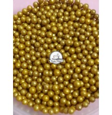 Perla Bronce 3 mm