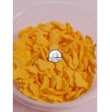 Perla Figura Naranja 9mm