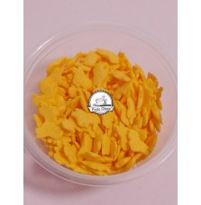 Perla Figura Naranja 9mm