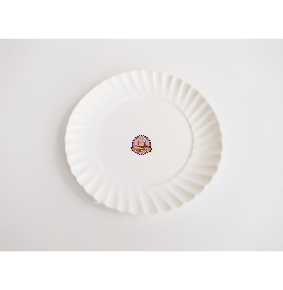 Bandeja Car.Redonda N°02 (17-18 cm aprox.)