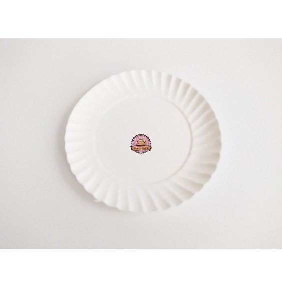 Bandeja Car.Redonda N°02 (17-18 cm aprox.)