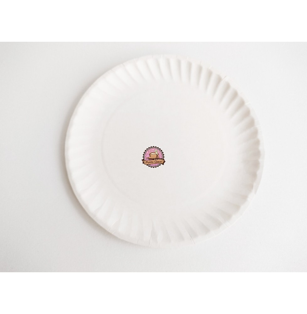 Bandeja Car.Redonda N°03   (21 cm aprox.)
