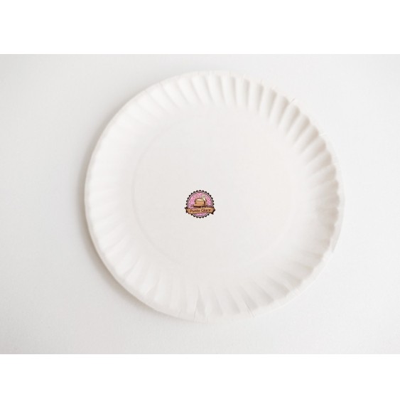 Bandeja Car.Redonda N°03   (21 cm aprox.)