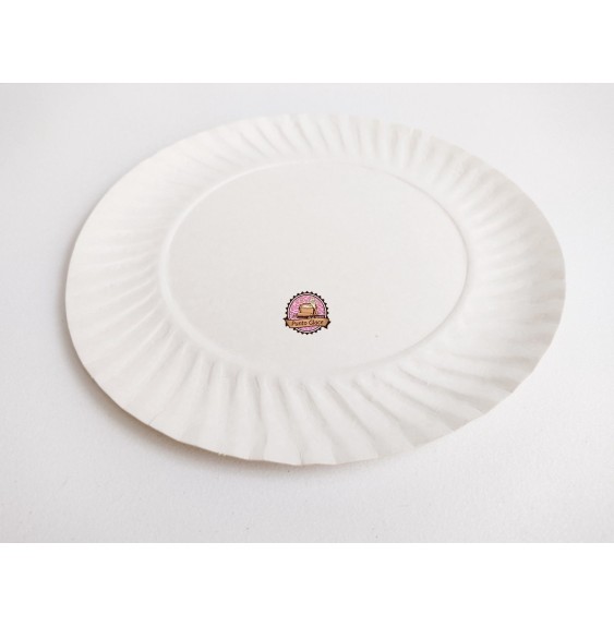 Bandeja Car.Redonda N°04 (24 -25 cm aprox.)
