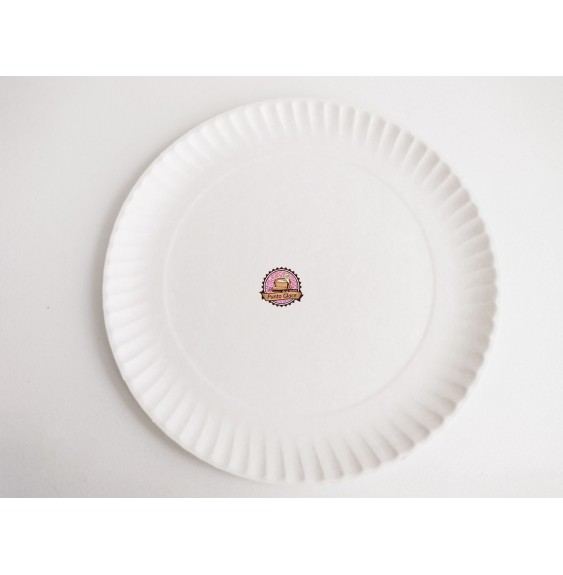 Bandeja Car.Redonda N°06 (29 cm aprox.)