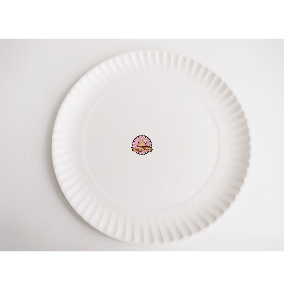 Bandeja Car.Redonda N°10 (39.4 cm aprox.)