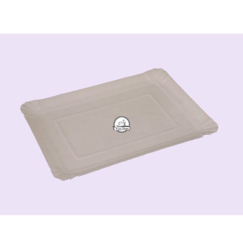 Bandeja Car.Rectangular N°12 (24 x 33 cm aprox.)