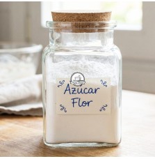 Azúcar Flor 1 k