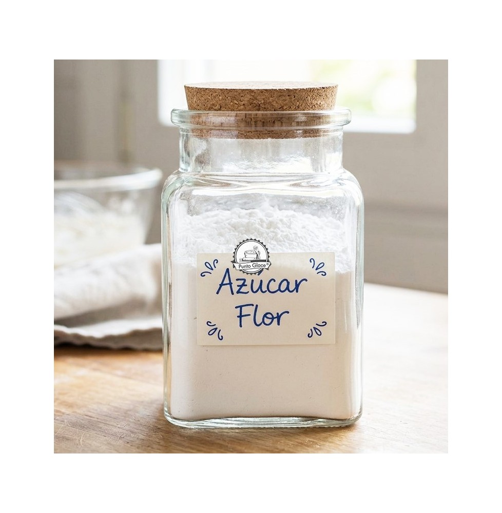 Azúcar Flor 1 k