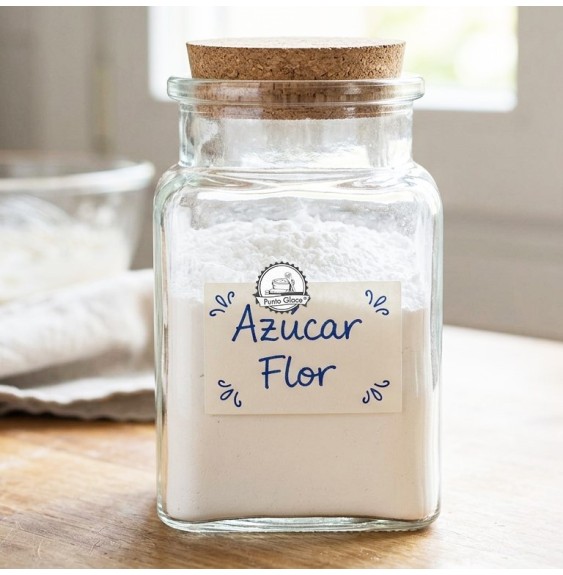 Azúcar Flor 1 k