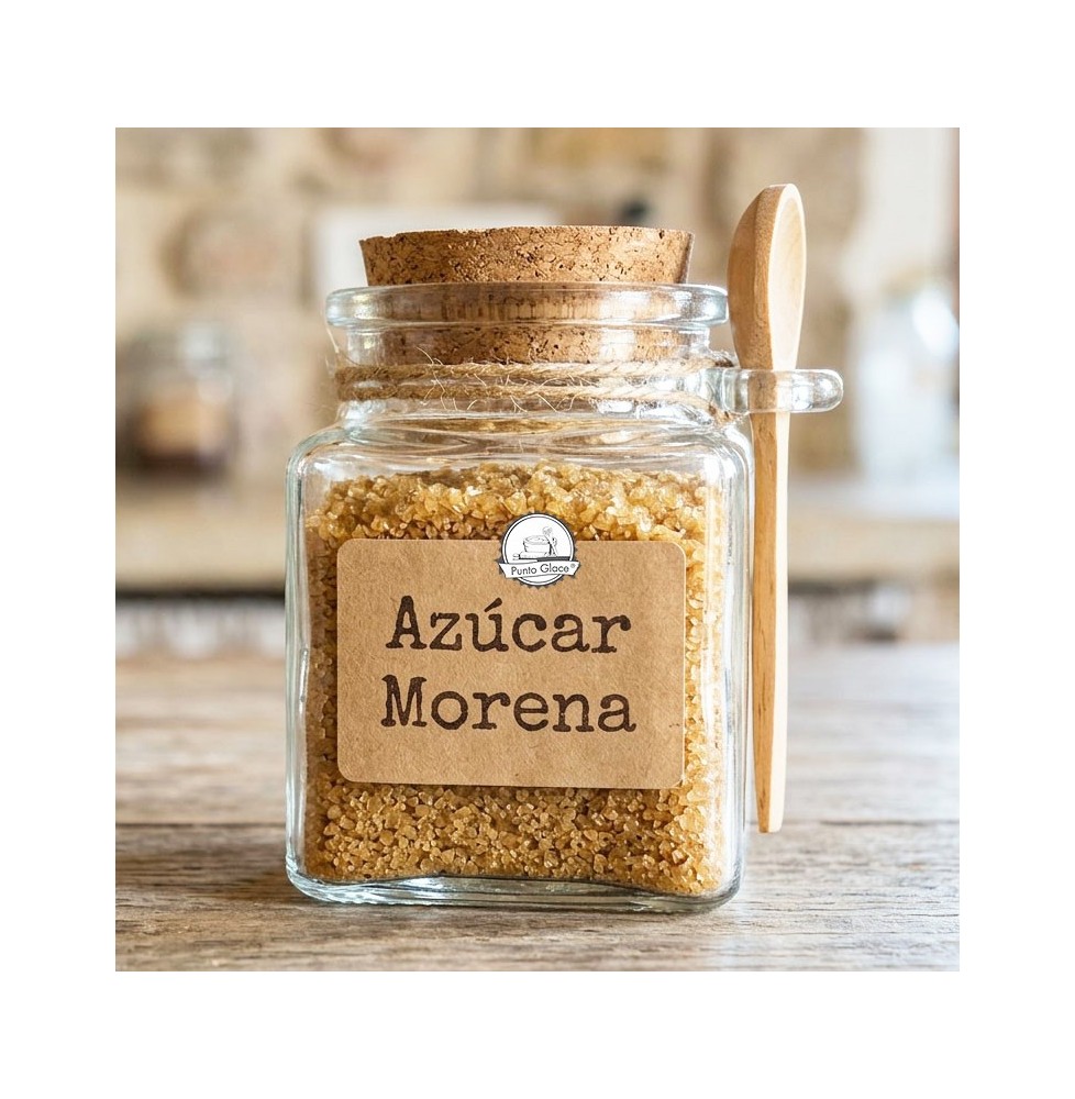 Azúcar Morena 1 k
