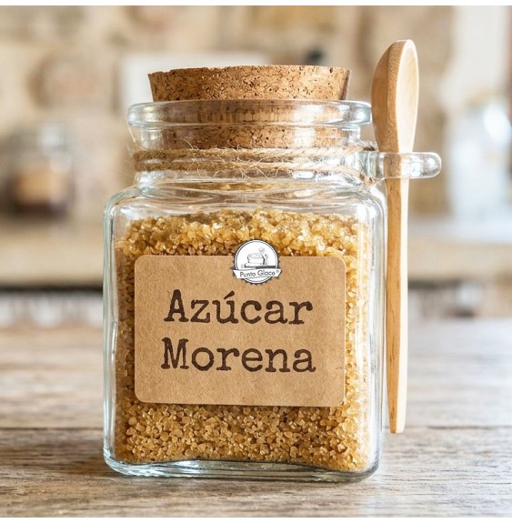 Azúcar Morena 1 k