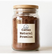 Cacao Natural Amargo Premiun
