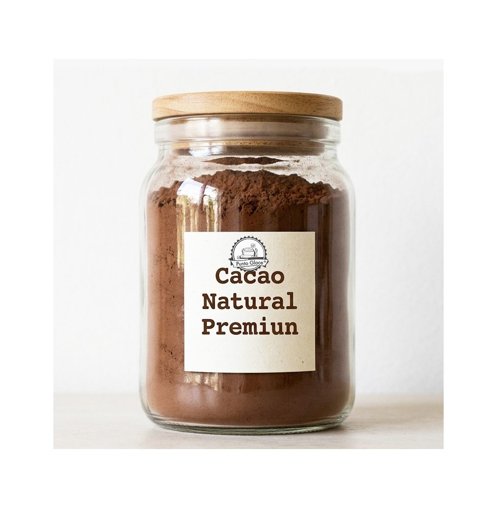 Cacao Natural Amargo Premiun