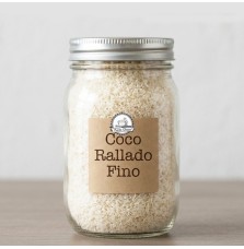 Coco Rallado Fino Blanco