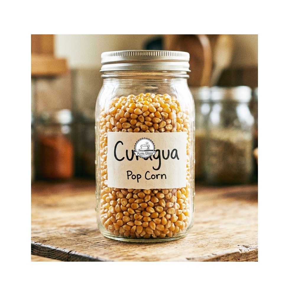 Maiz Curagua Pop Corn 500gr