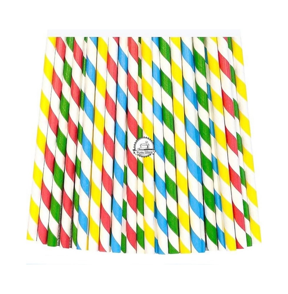 Bombilla Bicolor Para 21cm
