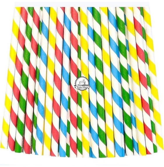 Bombilla Bicolor Para 21cm