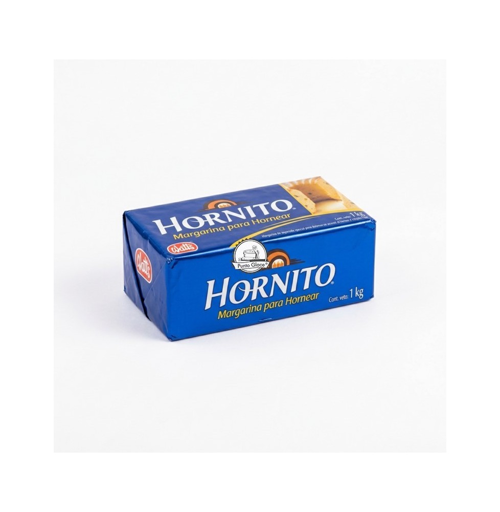 Margarina Hornito Azul 1k