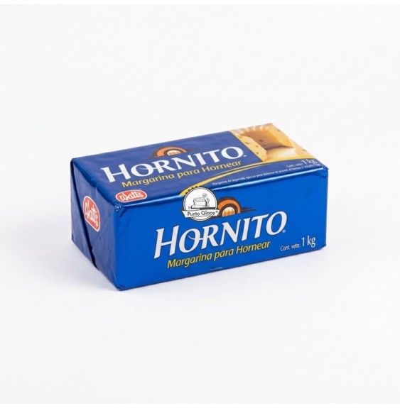 Margarina Hornito Azul 1k