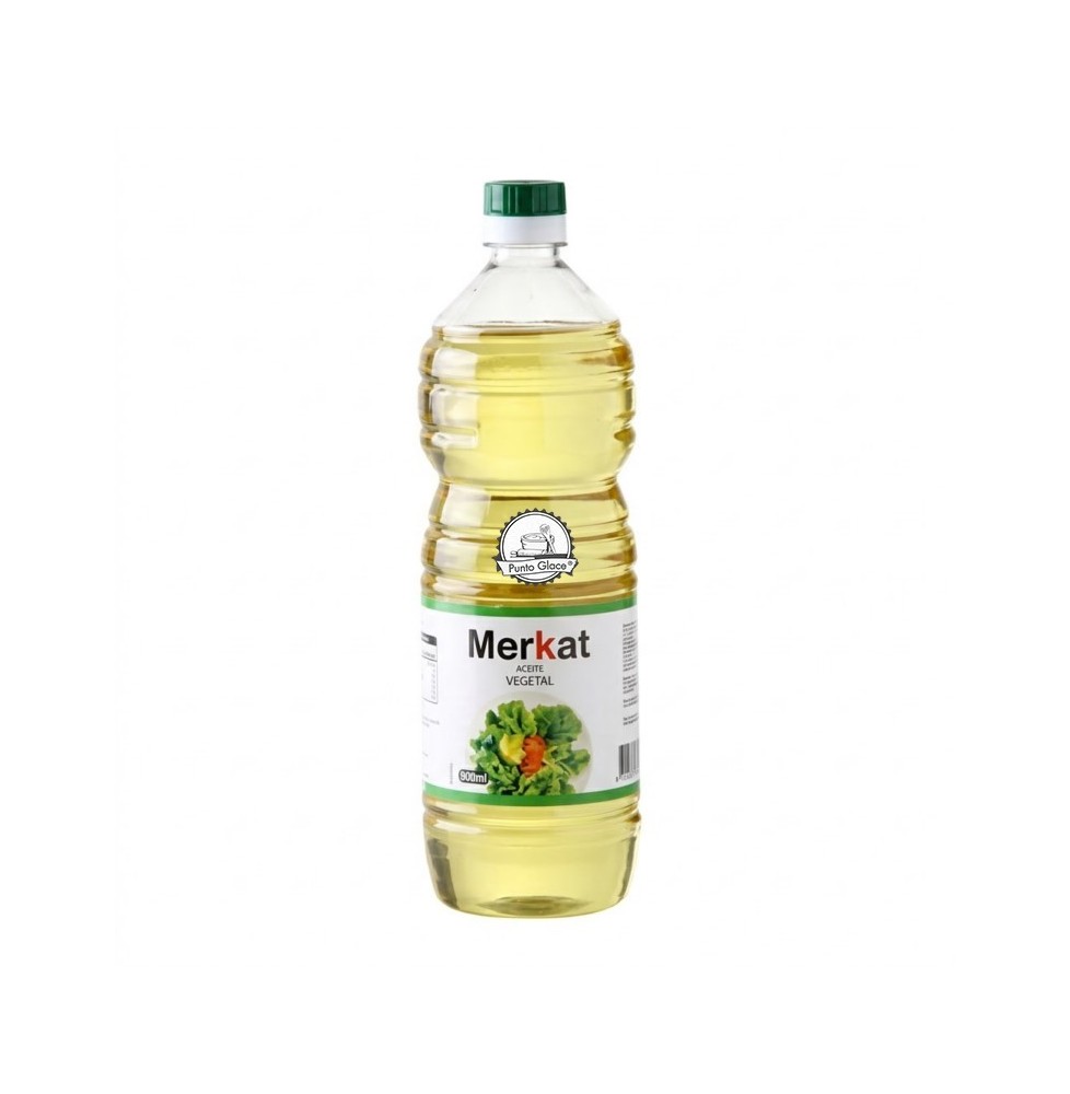Aceite Vegetal Merkat 900ml