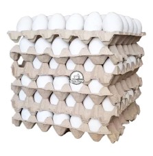 Huevos Extra Blanco Bandeja