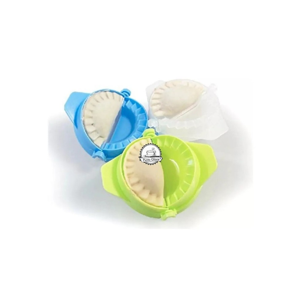 Set Molde Para Empanadas 3 tamaños