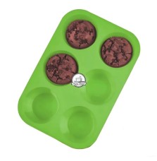 Molde Silicona Cupcake...