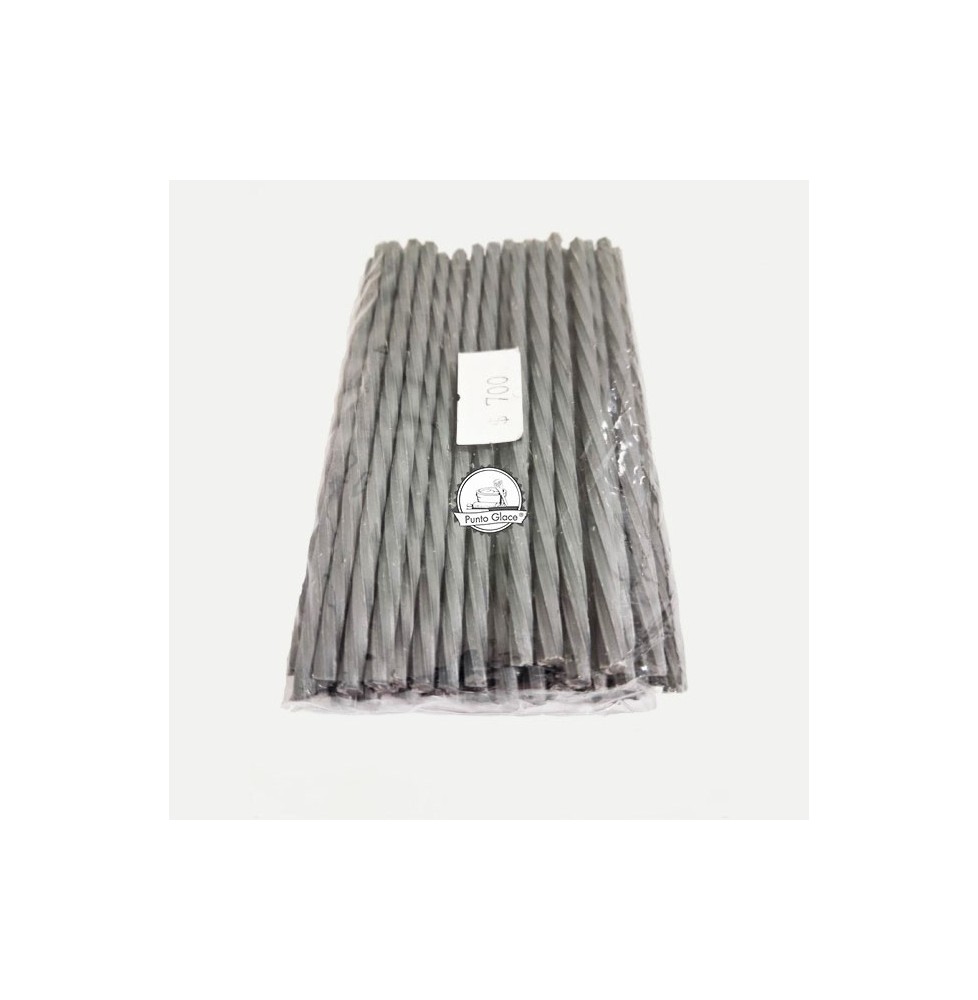 Palito Cake POP 10 Gris 10cm