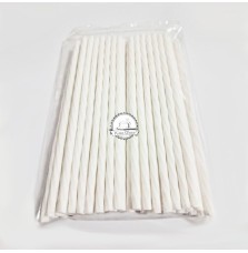 Palito Cake POP 10 Blanco 10cm