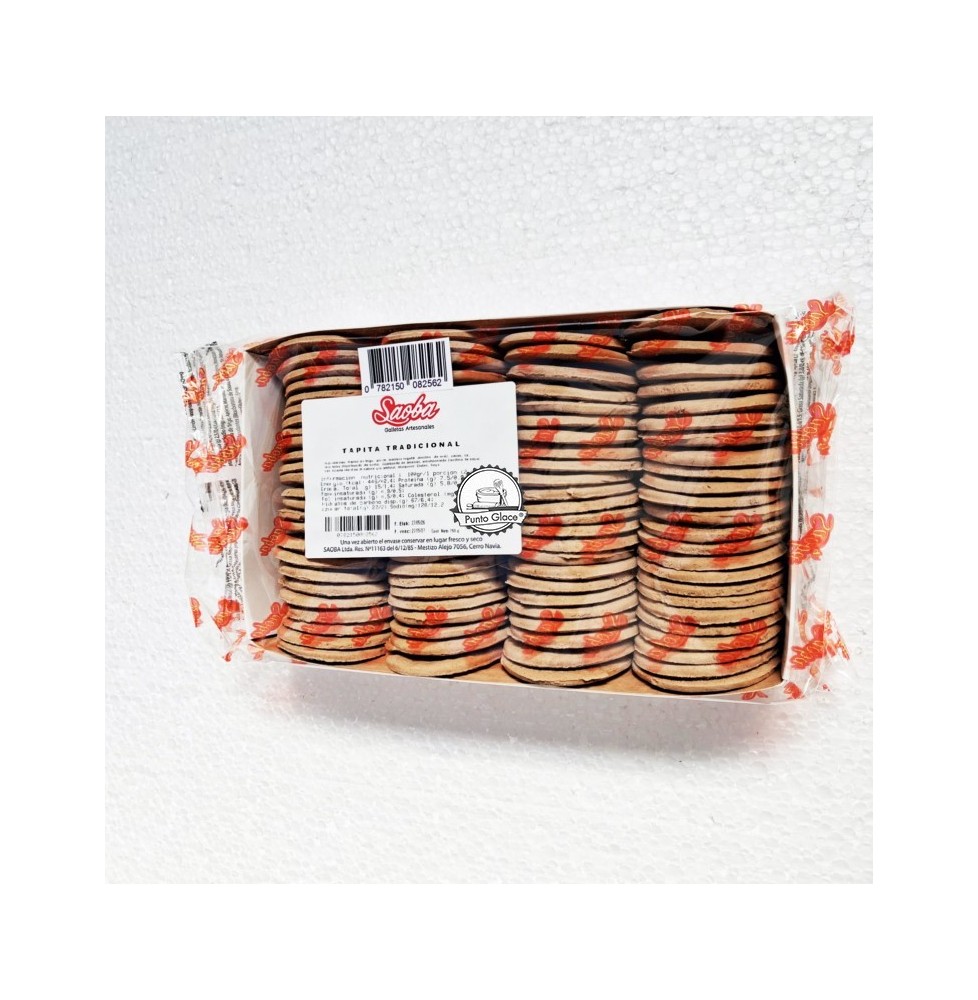 Galleta Alfajor Saoba