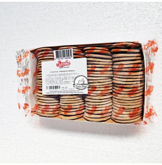 Galleta Alfajor Saoba